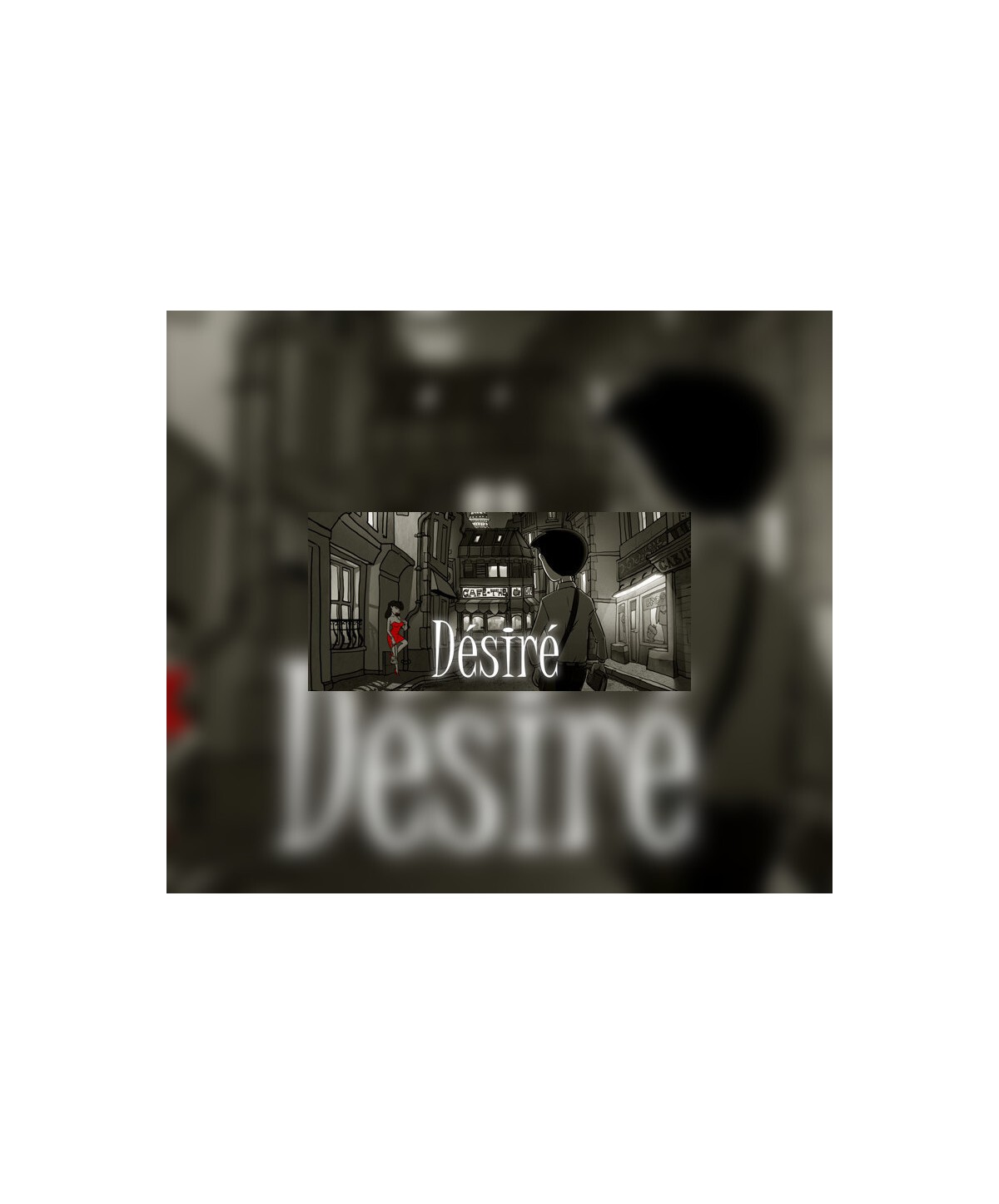 Désiré Steam Key GLOBAL